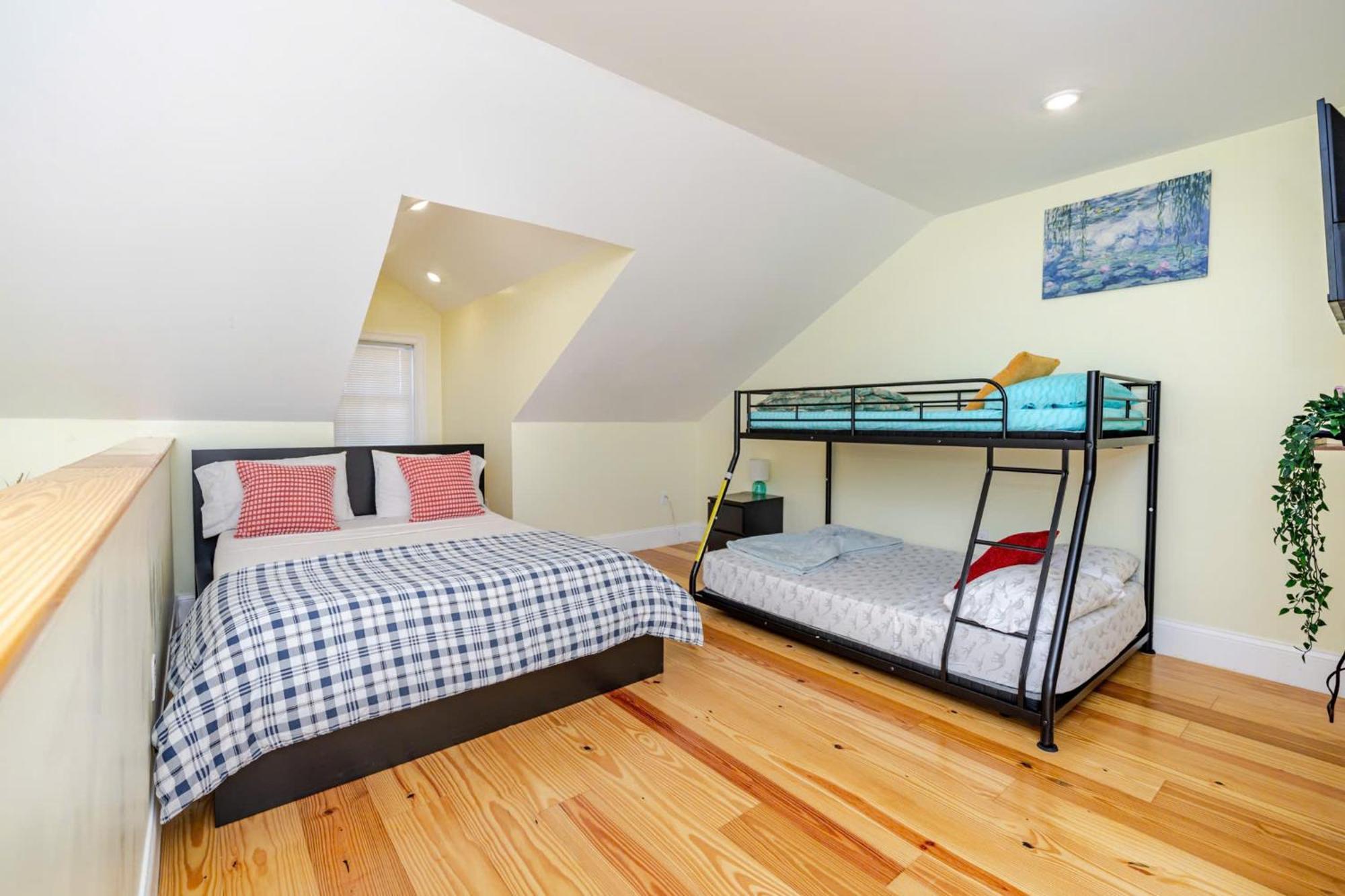 Apartament 37 - 3Br Quincy - Cozy Townhouse Near Blue Hills Zewnętrze zdjęcie